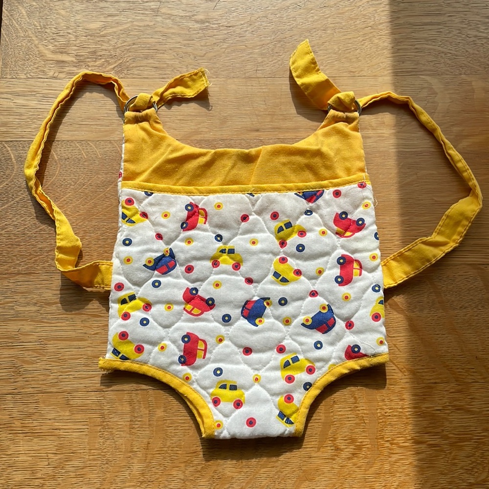 Babydoll carrier